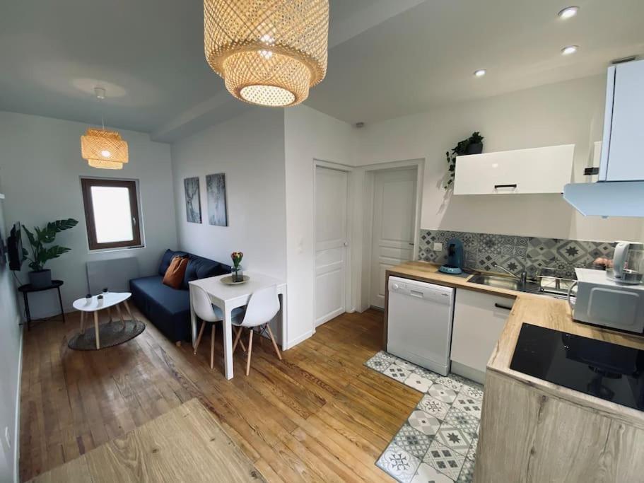 Jolie T2. Proche Centre Ville, Aquensis Et Thermes Apartment Bagneres-de-Bigorre